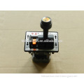 Tipper Truck Hydraulic System Key Component Air Control Valve,hydraulic valve for howo truck